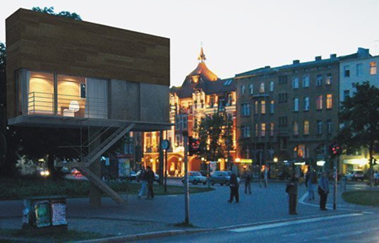 prefabrik yapı