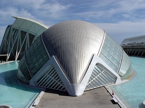 Ciutat De Les Arts